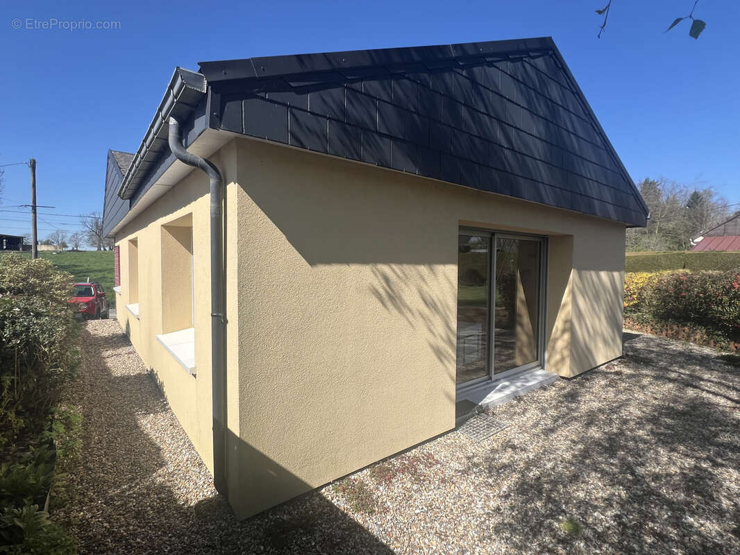 Maison à FAUVILLE-EN-CAUX