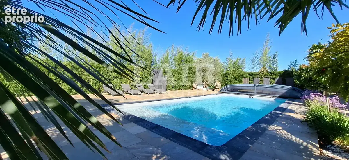 Magnifique maison de 4 chambres avec jardin et piscine ref : S15739 - photo 3