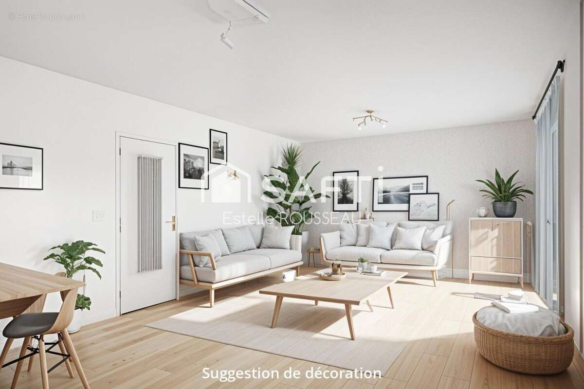 Photo 4 - Appartement à SAINT-MAUR-DES-FOSSES