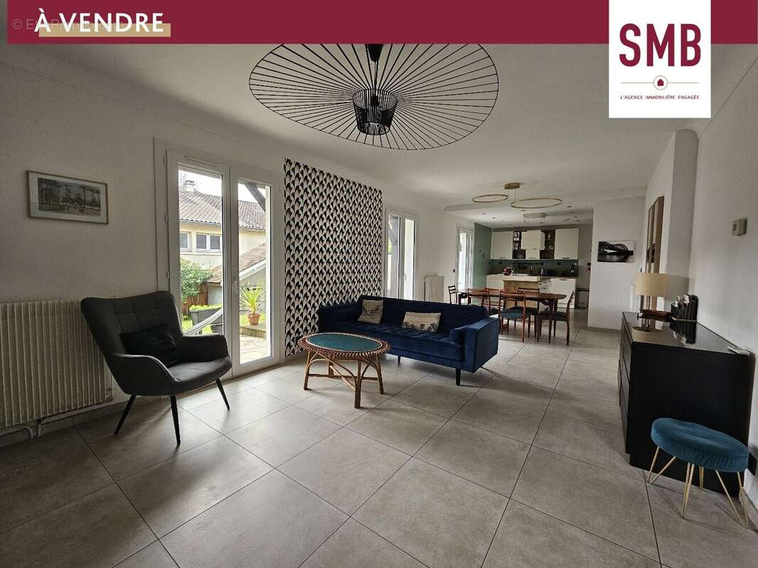 Appartement à BILLERE