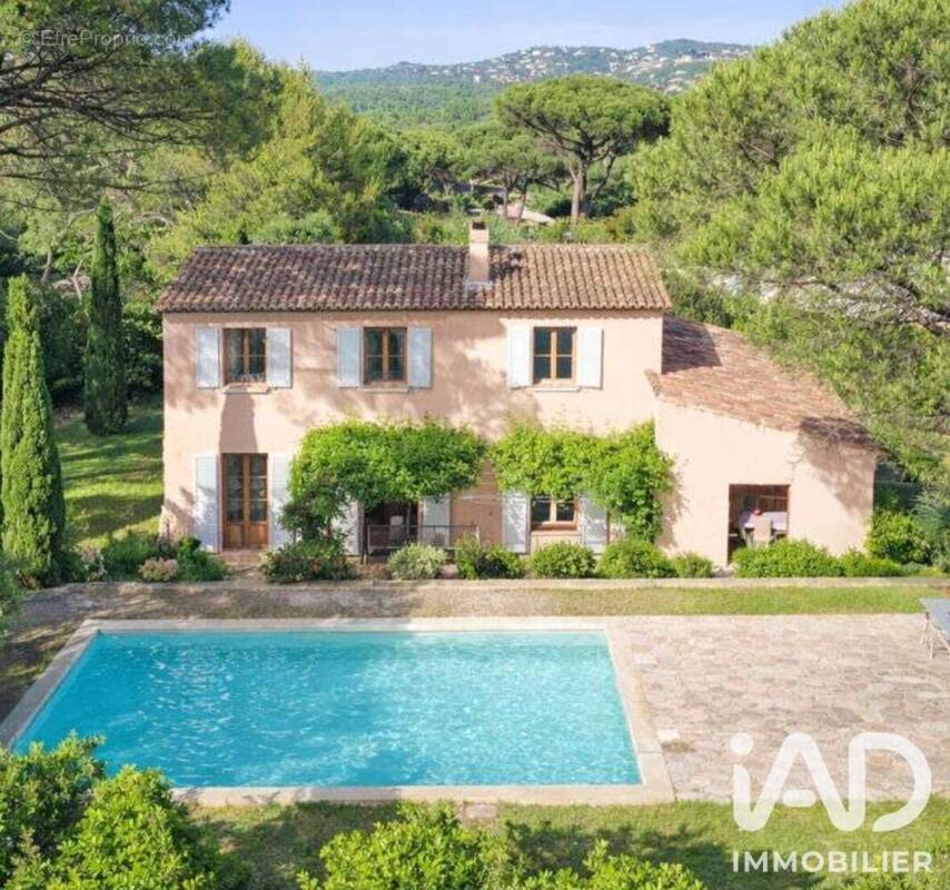 Photo 1 - Maison à GASSIN