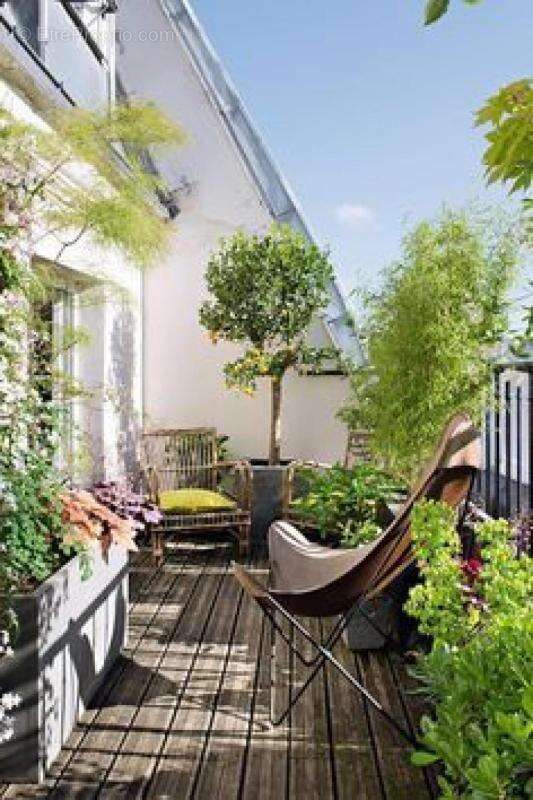 Appartement à NANTERRE