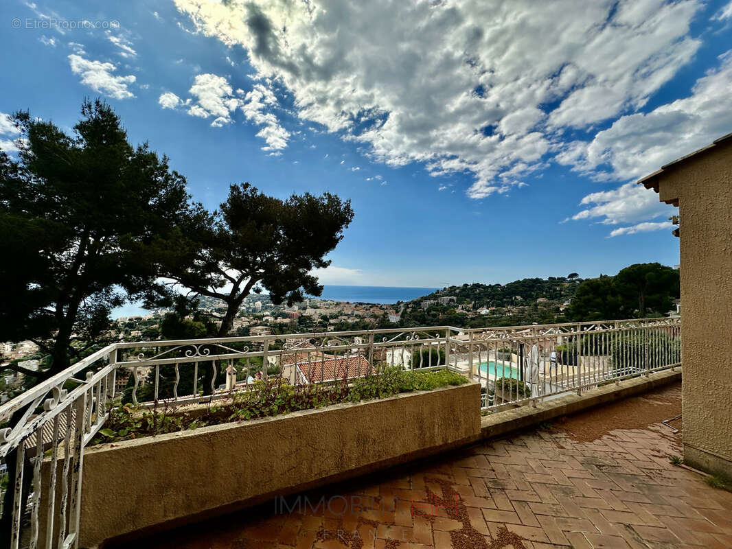 Villa à rénover - emplacement exceptionnel - vue mer panoramique - photo 18