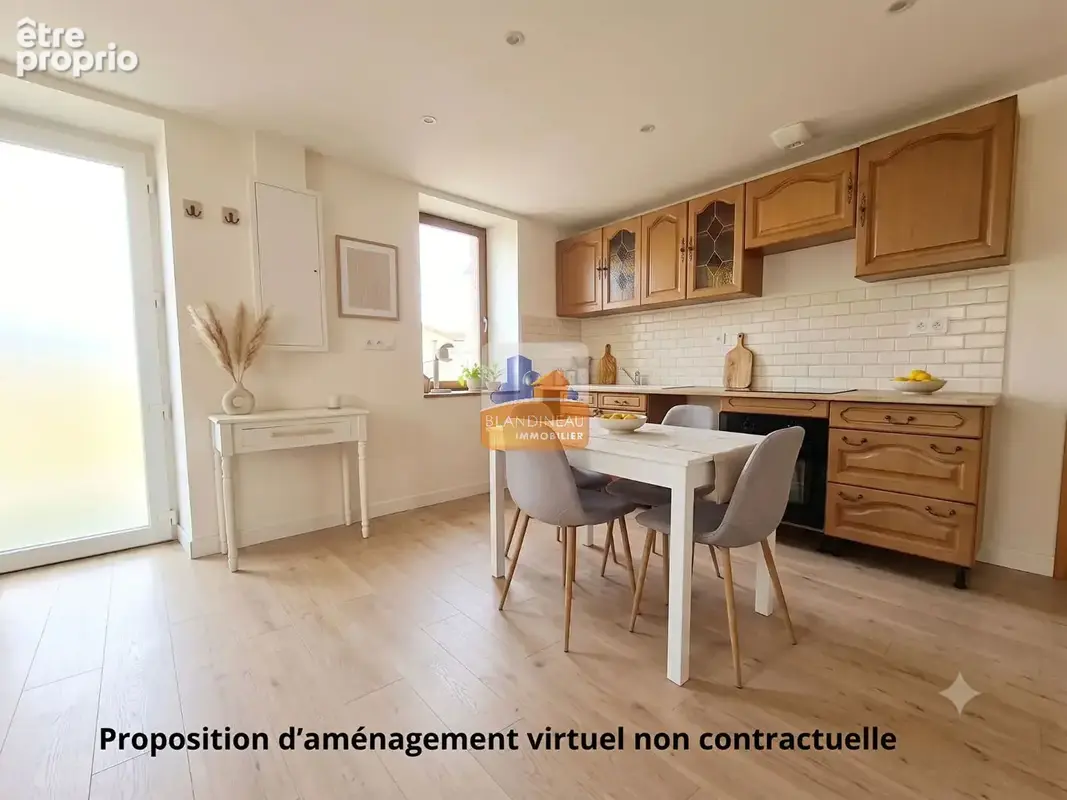 Brains maison 4 chambres, terrain 393 m² - photo 6