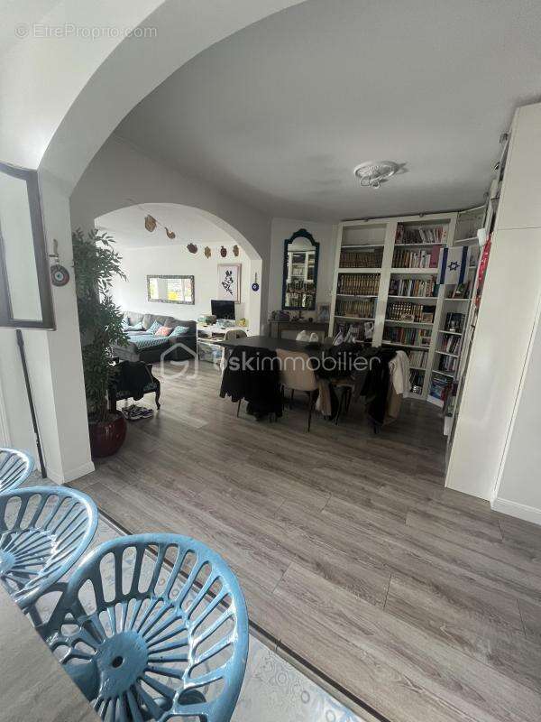 Maison à SAINT-BRICE-SOUS-FORET