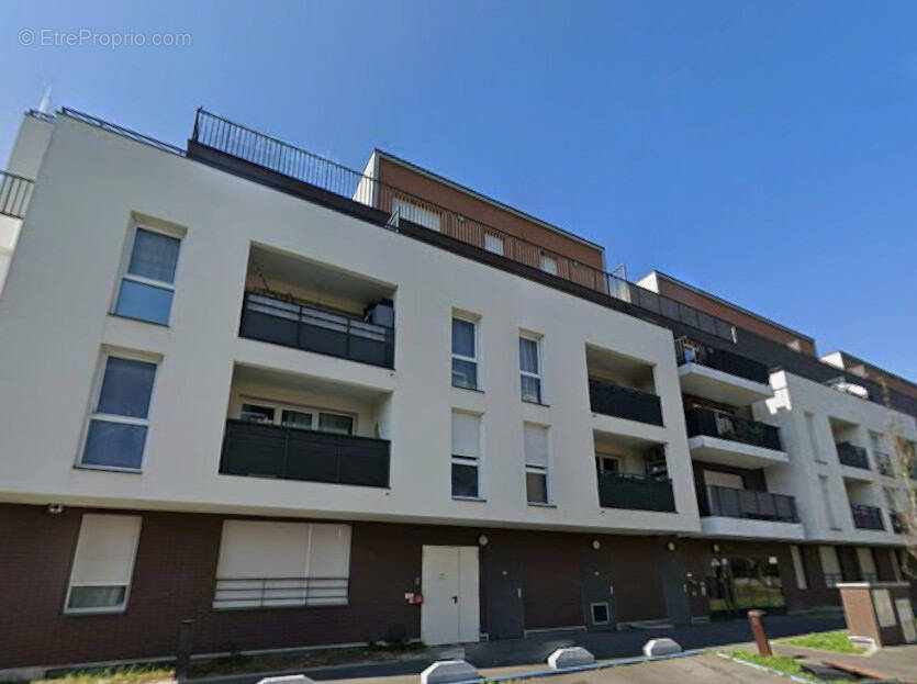 Appartement à VIRY-CHATILLON