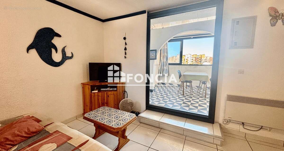 Appartement à LEUCATE