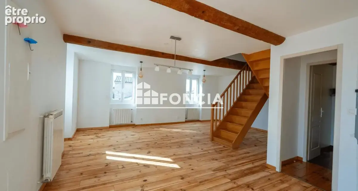 Photo Appartement à Bourg-De-Peage au prix de 170 000€