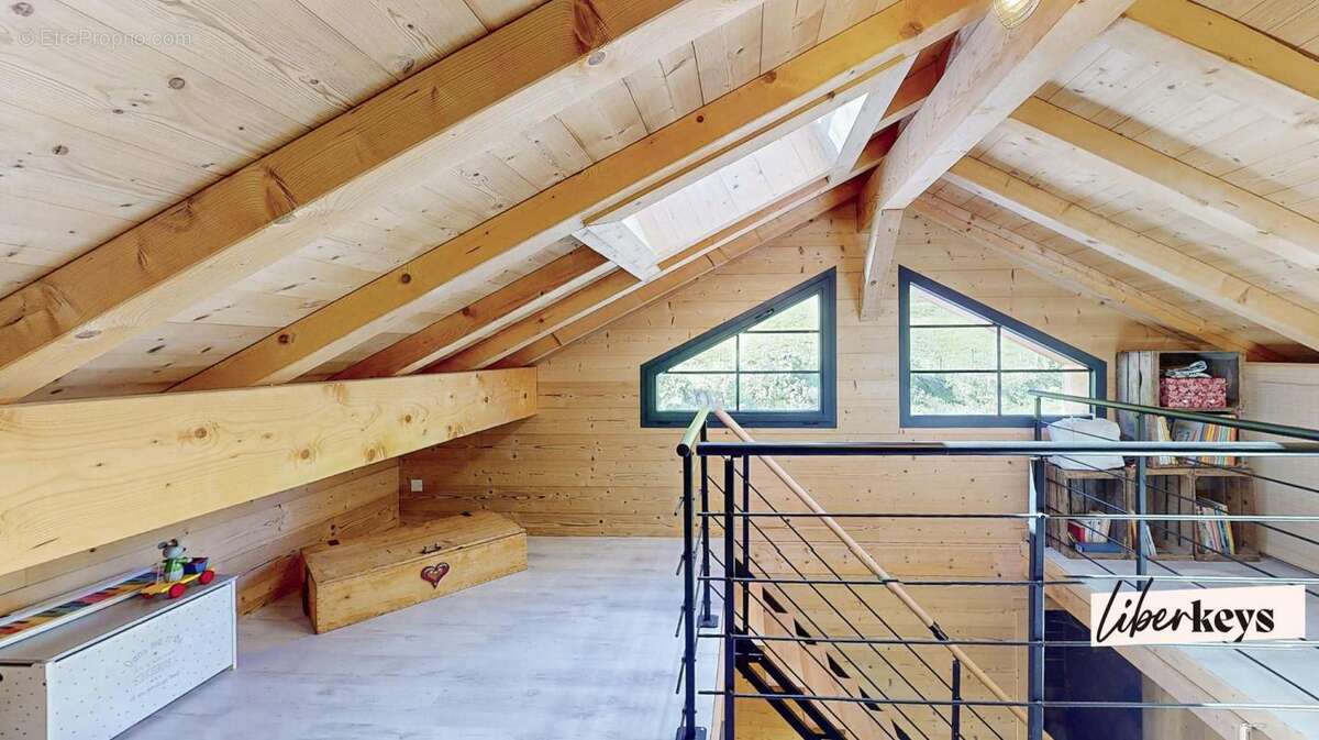 Maison à ESSERT-ROMAND