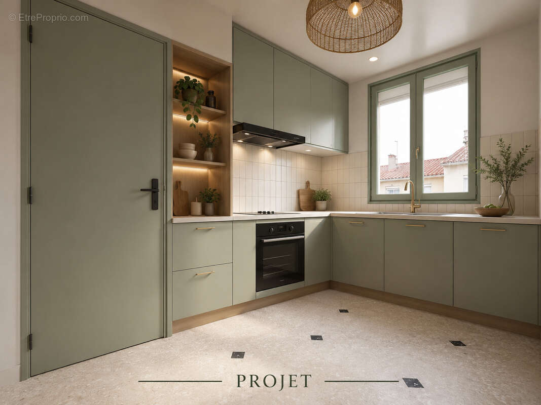 Appartement à PERPIGNAN