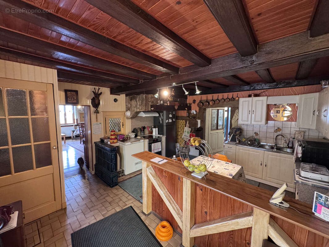 Maison à ESBOZ-BREST