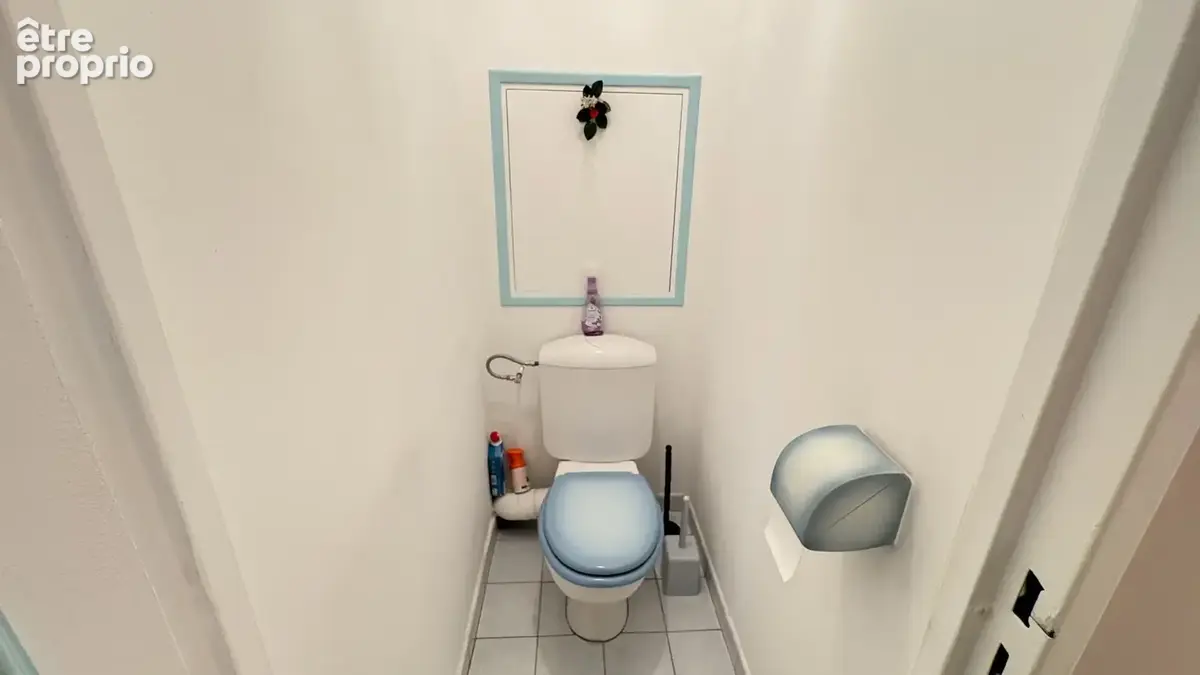 VAUJOURS   Appartement F4 avec balcon et parking en sous-sol - photo 11