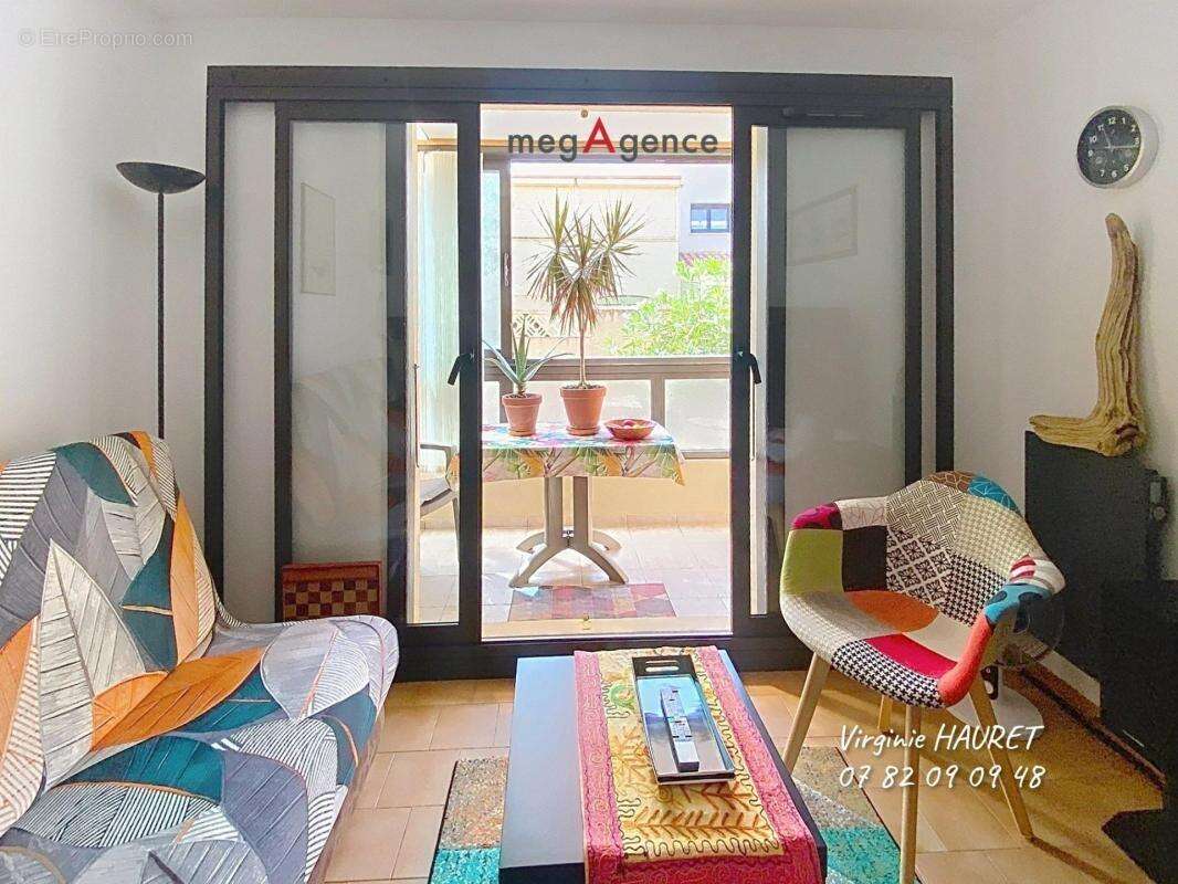 Appartement 32m² - rdc - 1 chambre - 1 loggia - 1 place de parking - photo 4