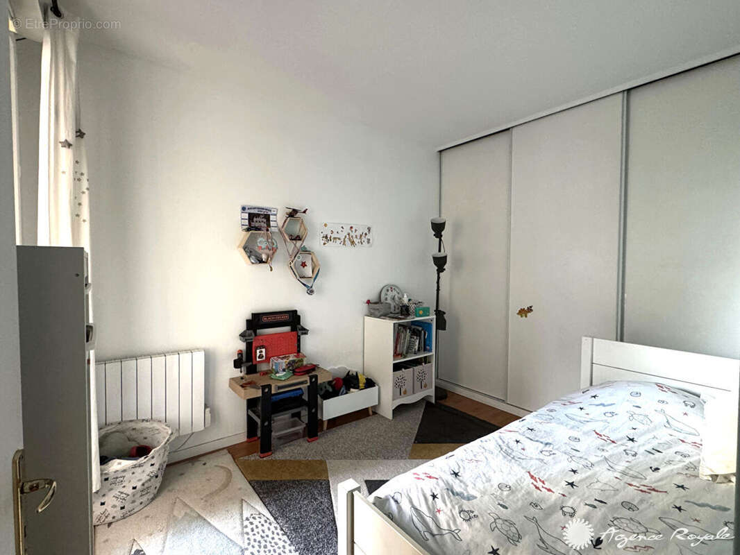 Appartement à SAINT-GERMAIN-EN-LAYE
