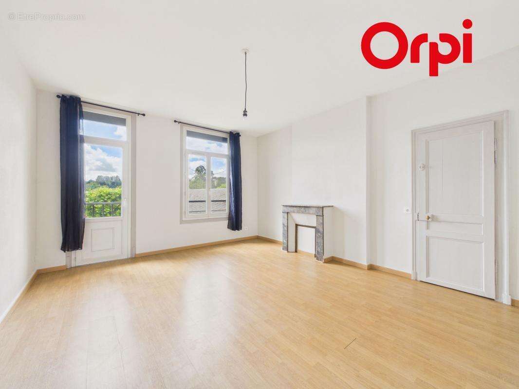 Appartement à deux pas de la gare de Bernay, hyper centre-ville - photo 3