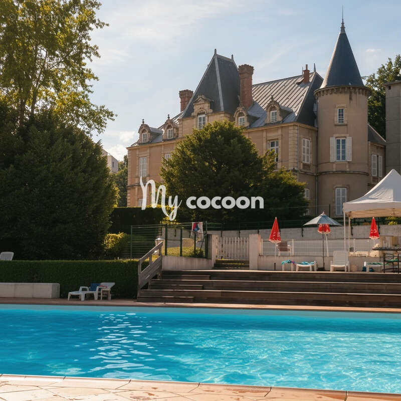 Appartement à ECULLY