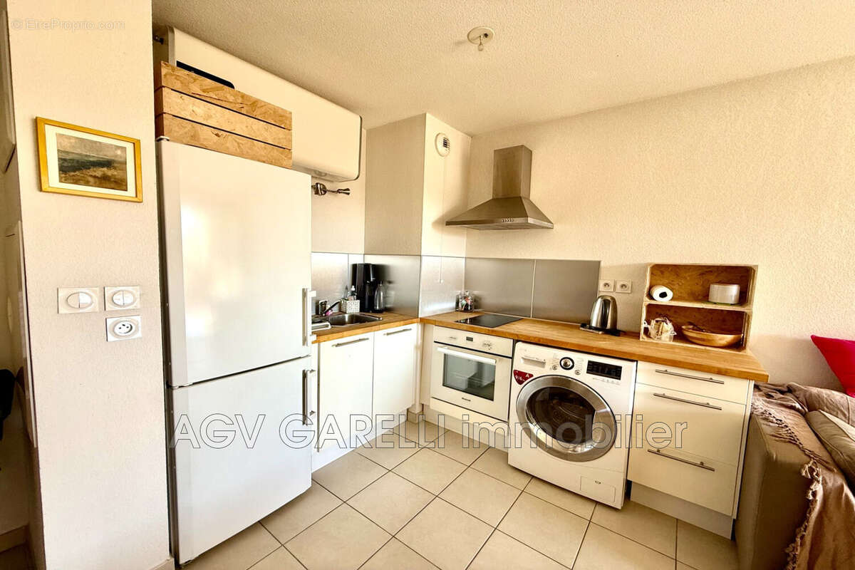 Appartement à TOULON