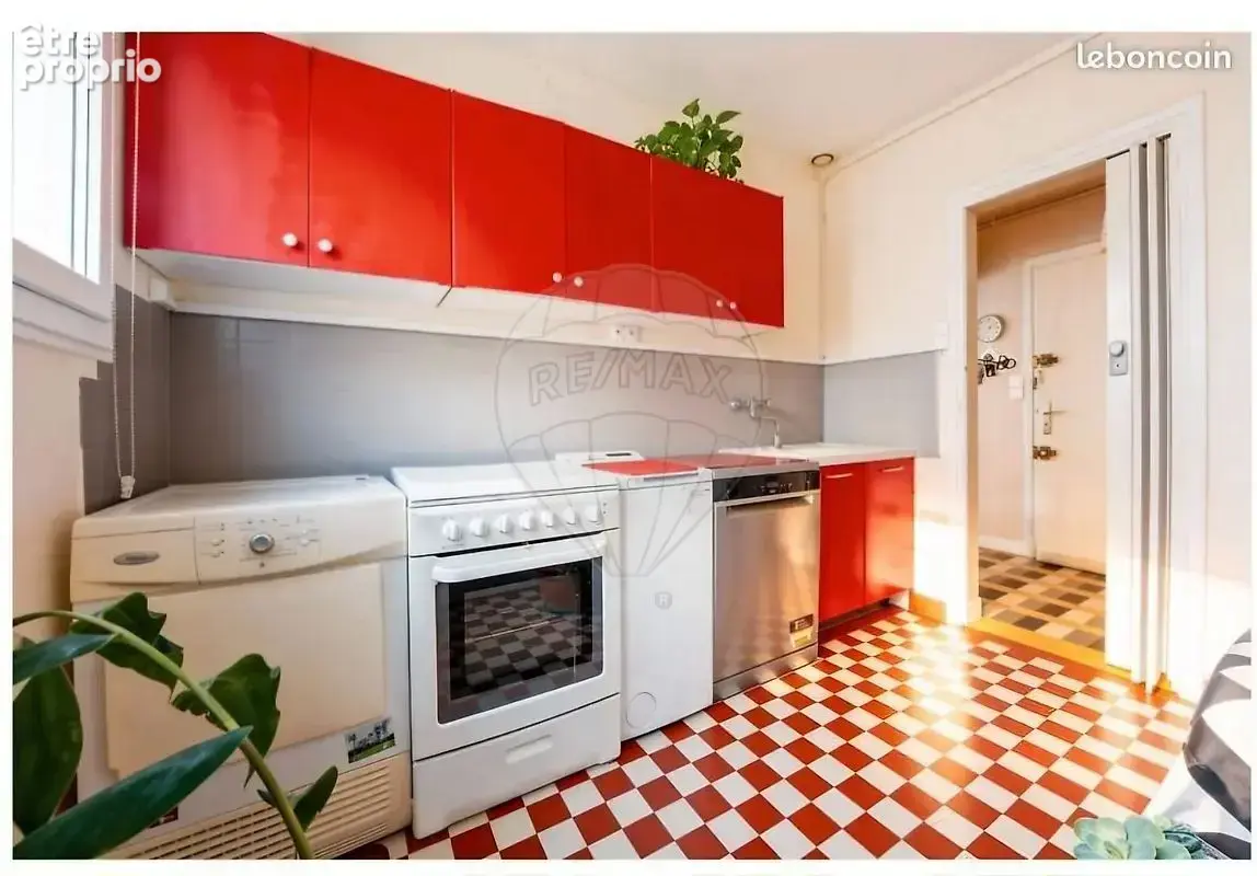 Appartement 2 chambre(s) à vendre - photo 8