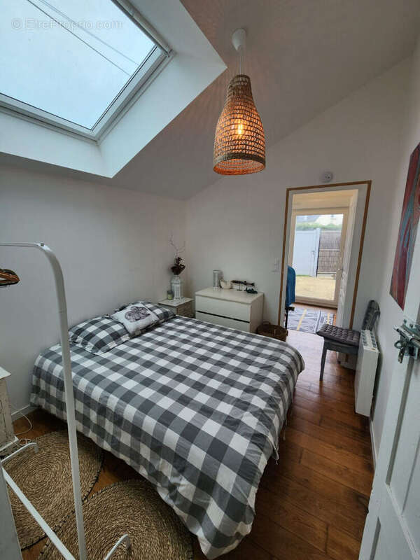 Maison à SAINT-MALO