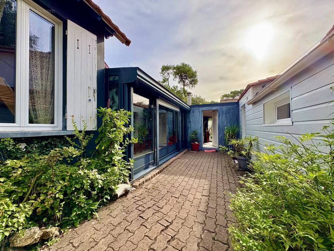 Maison à SAINT-BREVIN-LES-PINS