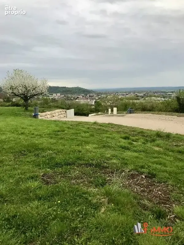 Terrain viabilisé de 503 m² avec vue - photo 4