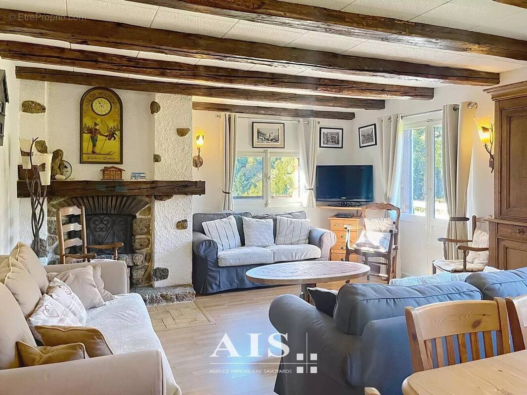 Appartement à SAINT-GERVAIS-LES-BAINS