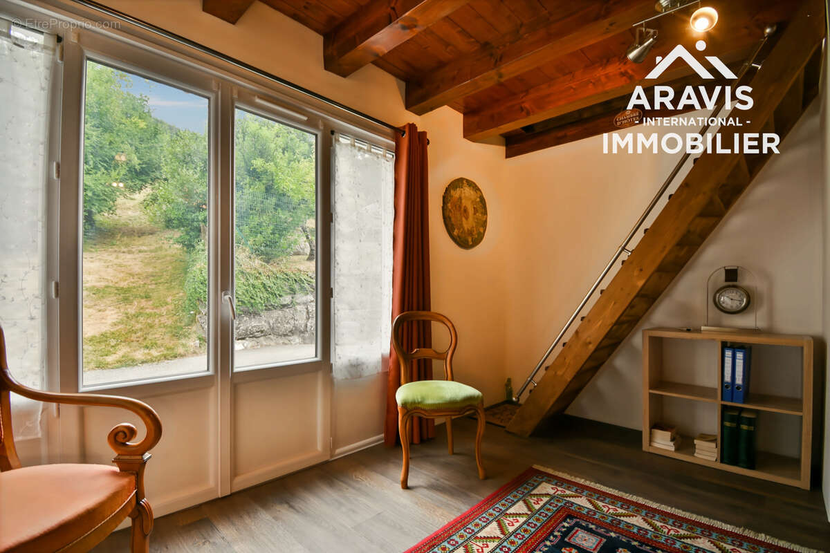 Maison familiale avec vue panoramique sur les hauteurs d'Ugine - photo 15