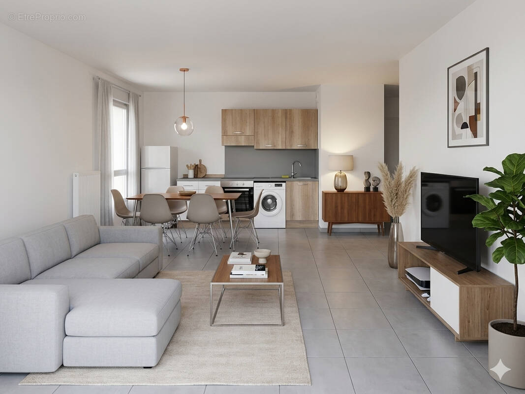 Appartement à DIJON