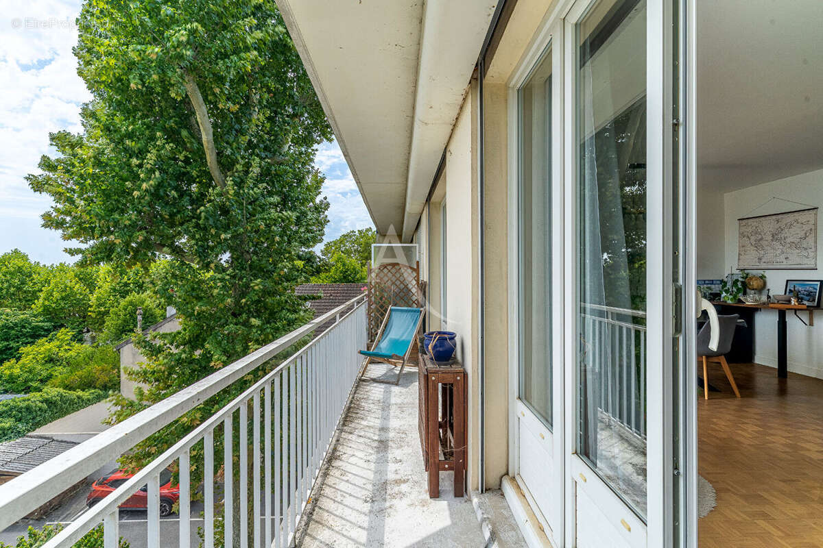 Magnifique Appartement Maisons Laffitte 3 pièce(s) 66 m² 1 chbre (possible 2) au calme et refait à neuf ! - photo 10