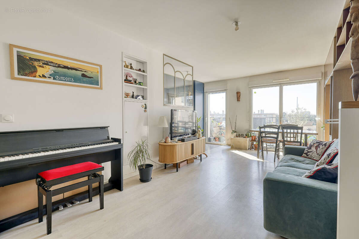 Appartement à VILLEJUIF