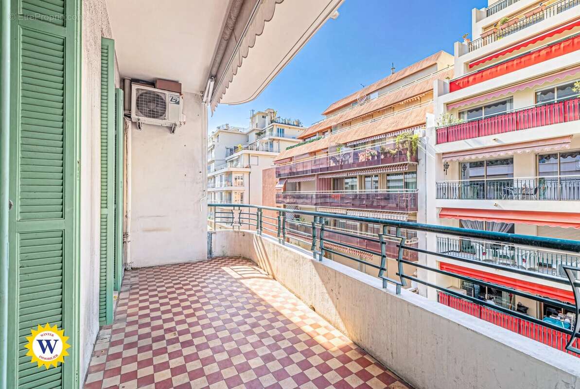 Appartement à NICE