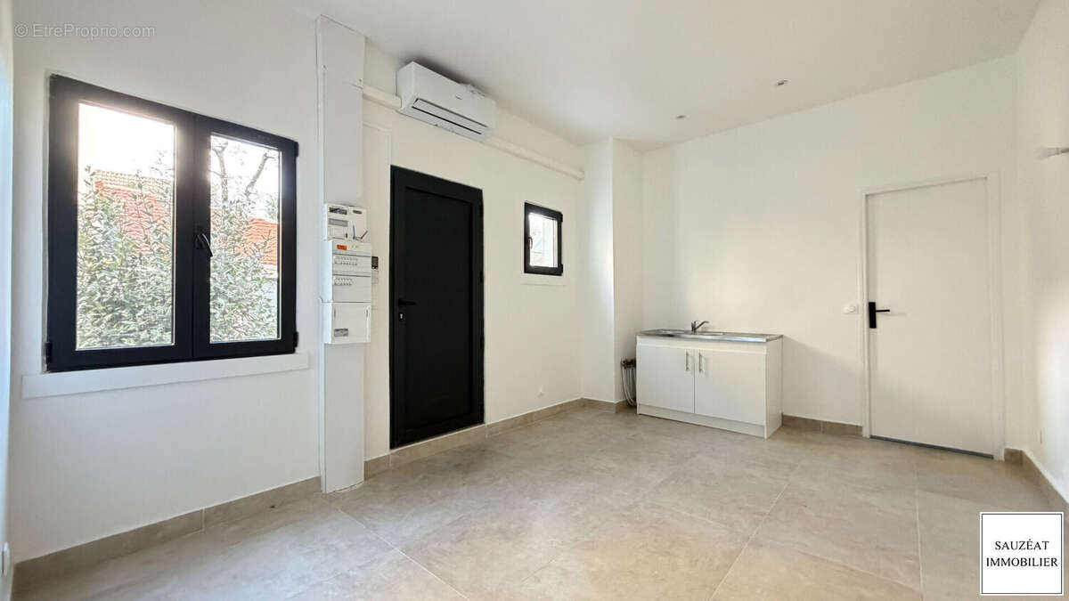 Appartement à CHATENAY-MALABRY