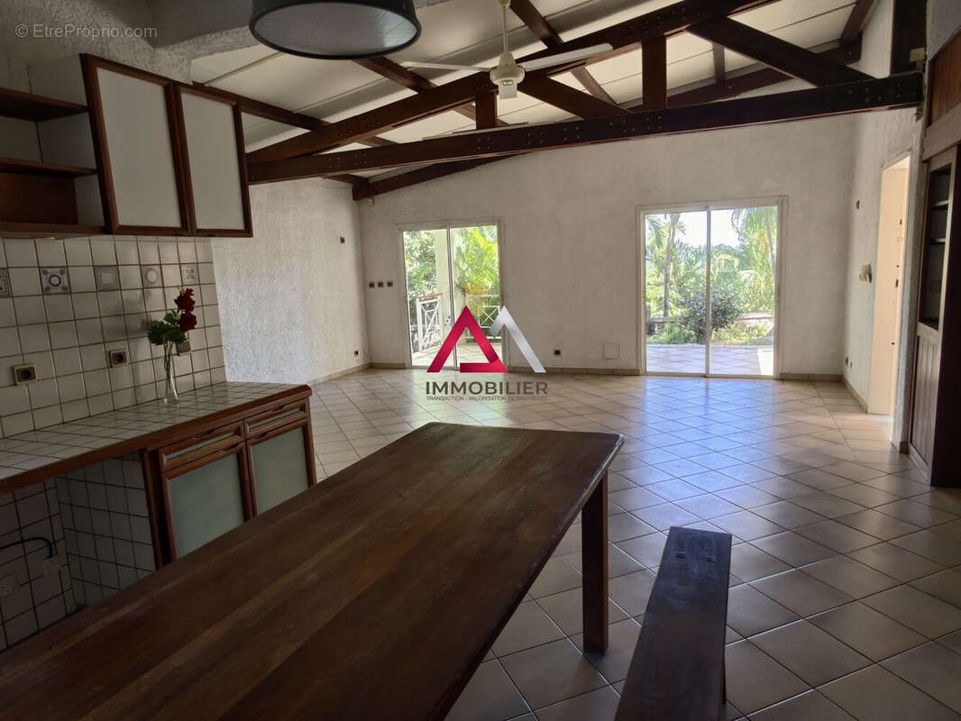 Maison à LA POSSESSION