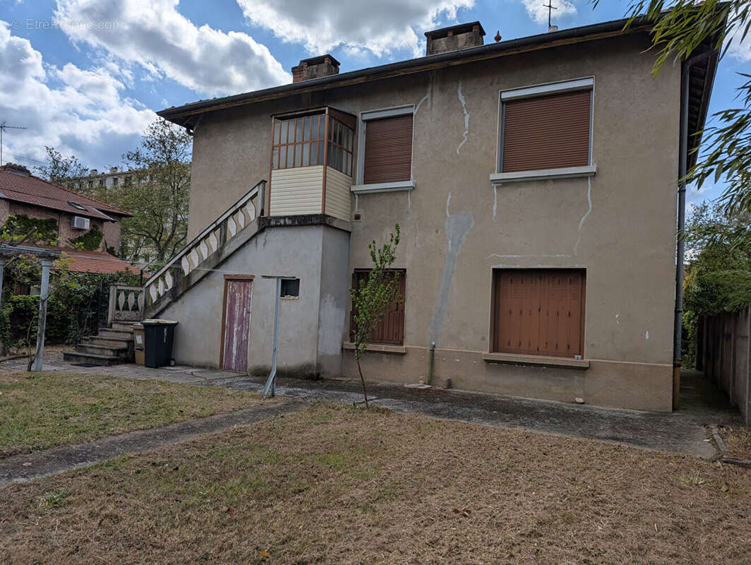 Maison à VENISSIEUX