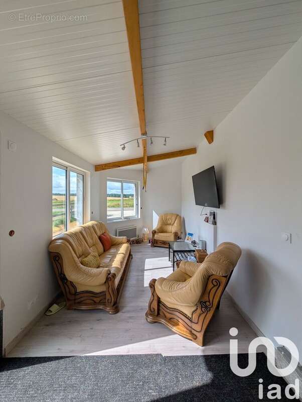 Maison 105 m² à Montreuil-Sur-Barse  - photo 9