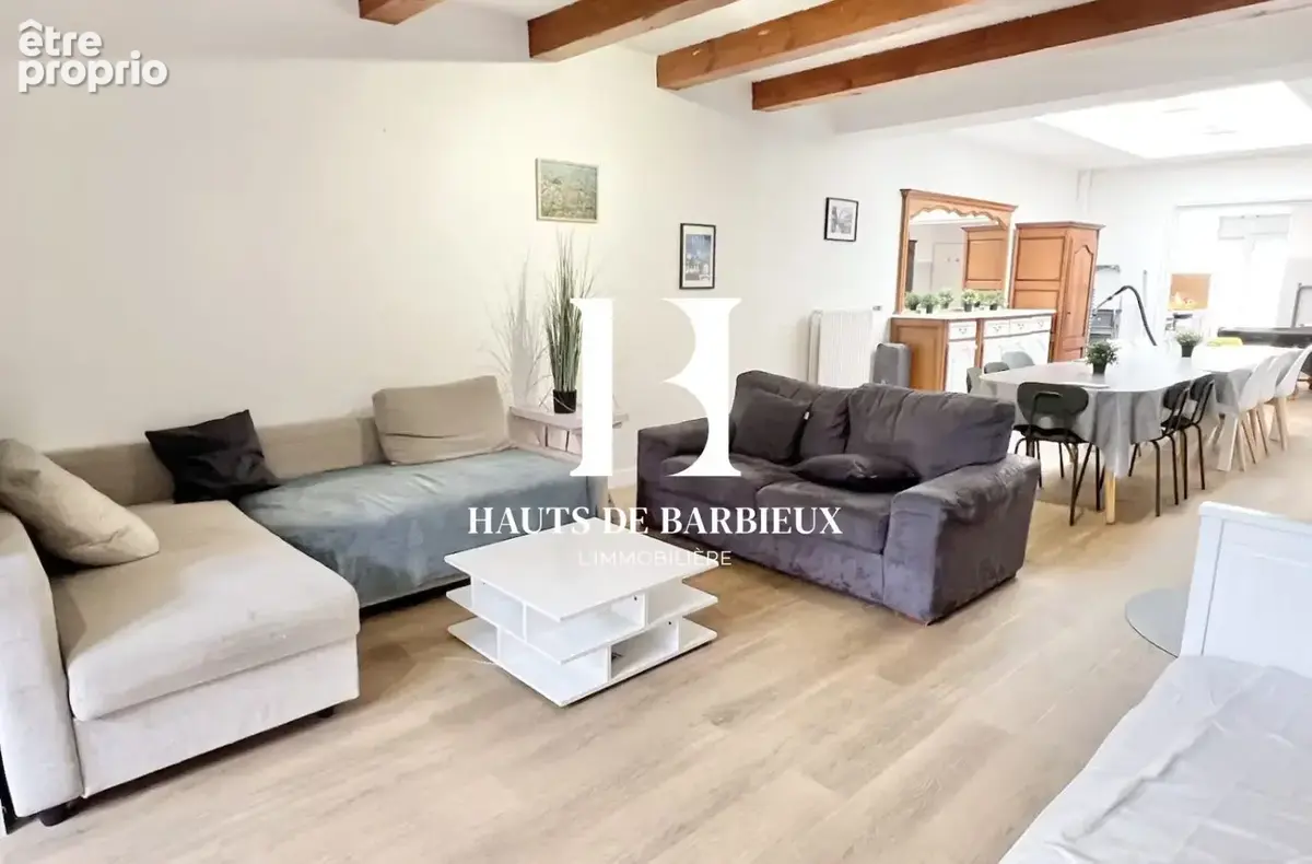 Maison 6 pièces 139 m² à vendre à Croix (59170) - photo 7