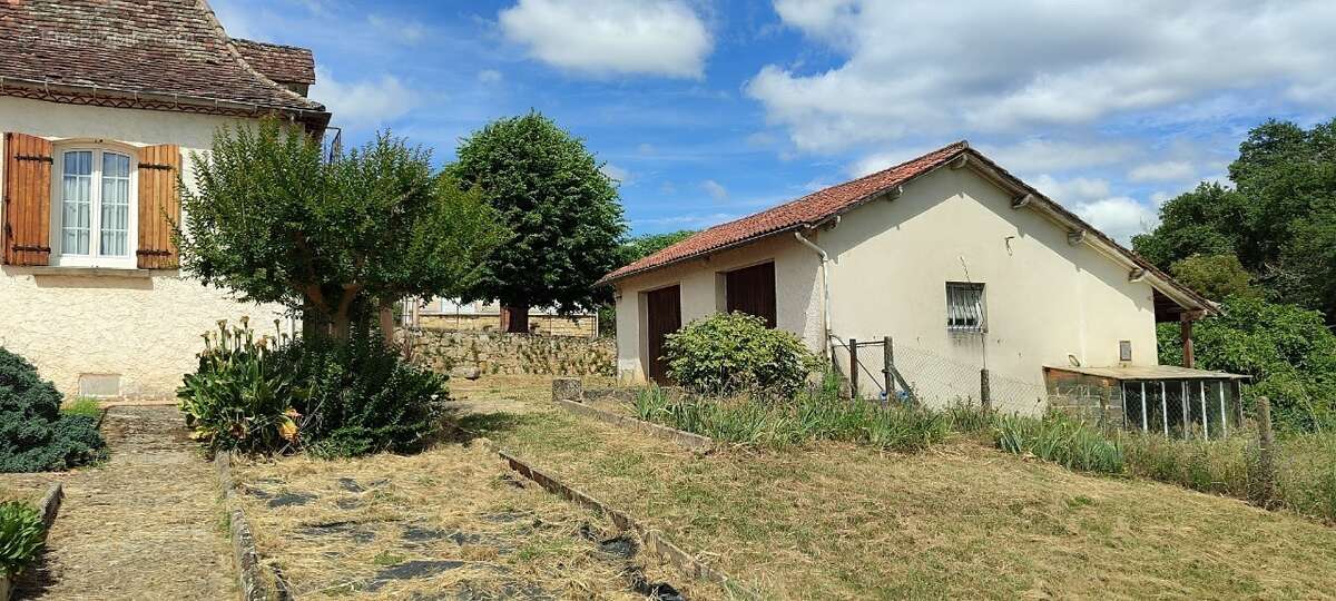 Maison à MOULEYDIER