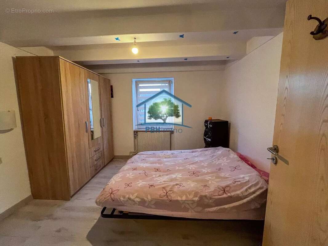 Maison à PFETTERHOUSE