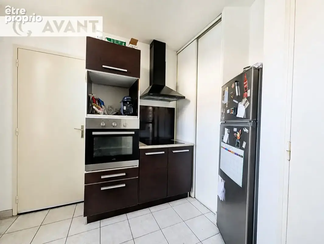 Appartement Centre bourg Saint-Aubin-d'Aubigné -  57,42m² - photo 3