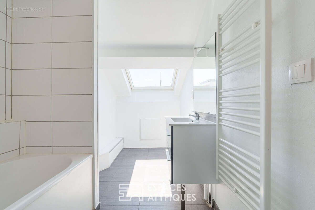 Appartement à NANCY