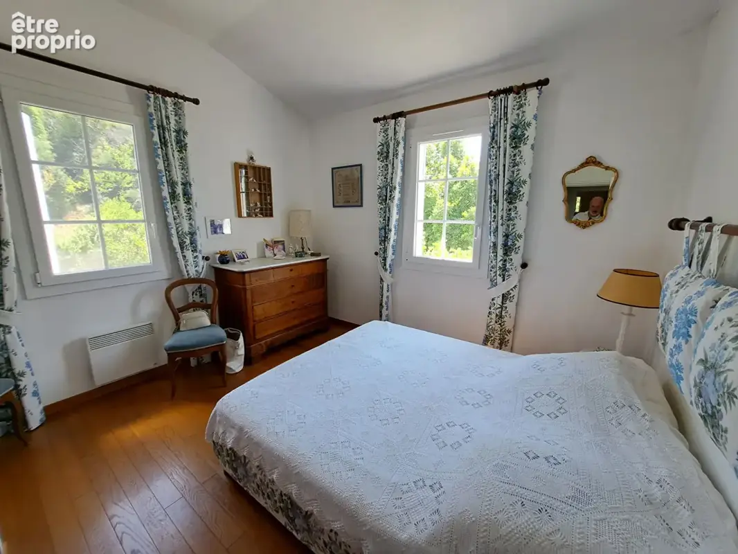 Propriété d'exception avec vue dominante sur Le Barroux et son château - photo 17