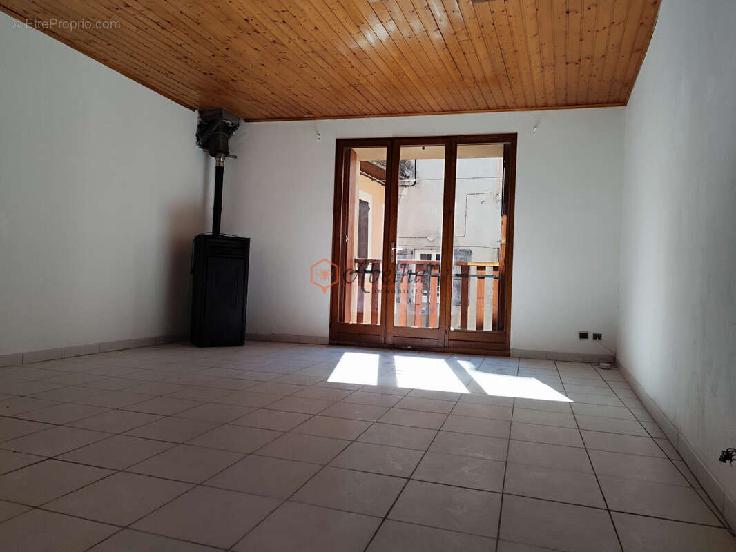 Maison à SAINT-BONNET-EN-CHAMPSAUR