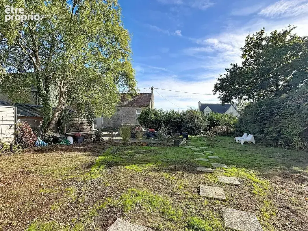 Ploemeur – ploemeur -le charme de la pierre, l’esprit de la campagne et le potentiel en plus ! - photo 15