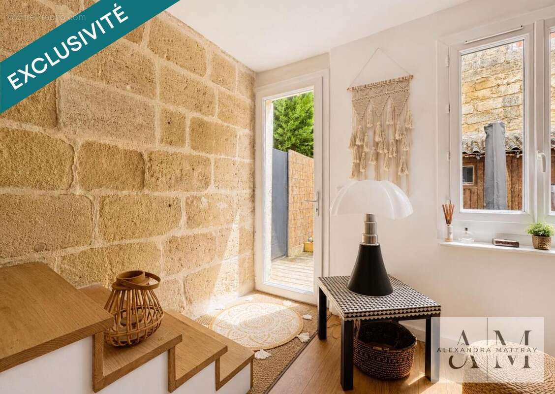Photo 6 - Appartement à BORDEAUX