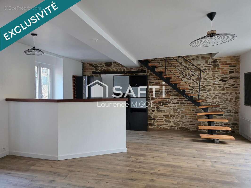 Photo 2 - Appartement à CHATEAUBRIANT