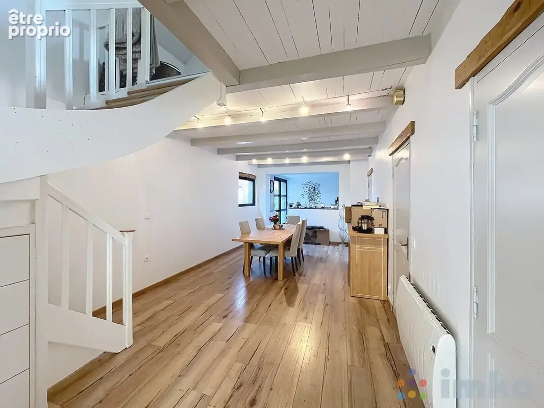 Maison 4 pièces 145 m² à vendre à Camphin-En-Carembault (59133) - photo 2