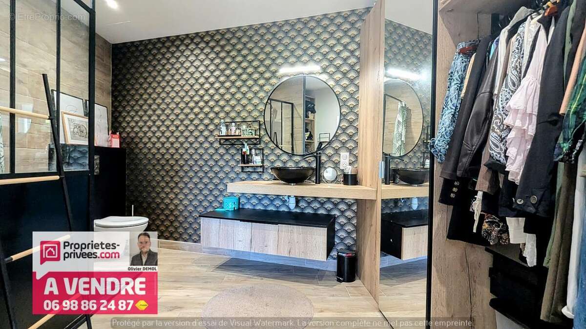 Maison à MONTAUROUX