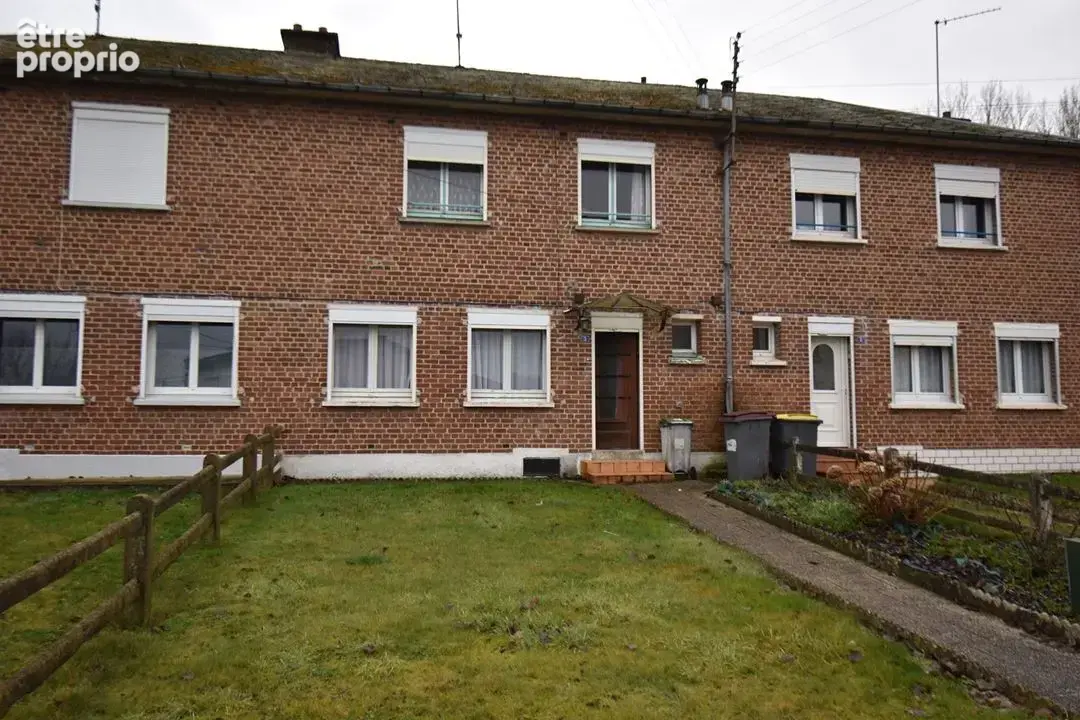Maison à BERTRY