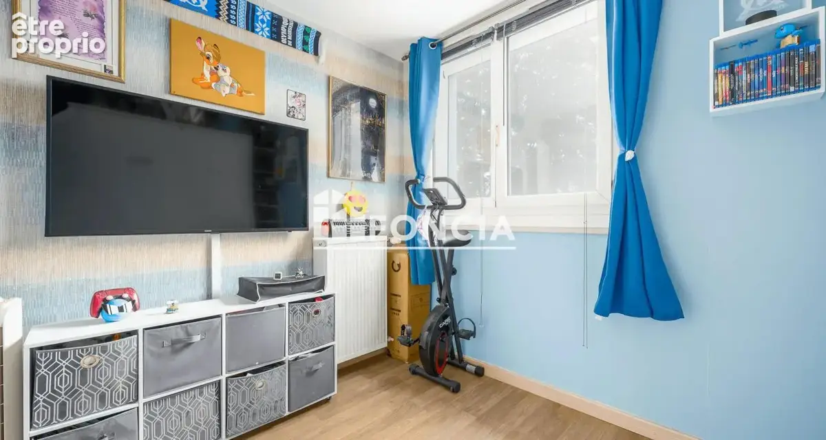 Grand 4 pièces avec double séjour et balcon de 7m2 - photo 5