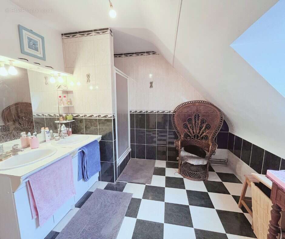 Maison à SAVONNIERES